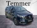 Mercedes-Benz EQV 300 AVANTGARDE Lang Burm RKam NP € 94.992.- Bleu - thumbnail 6