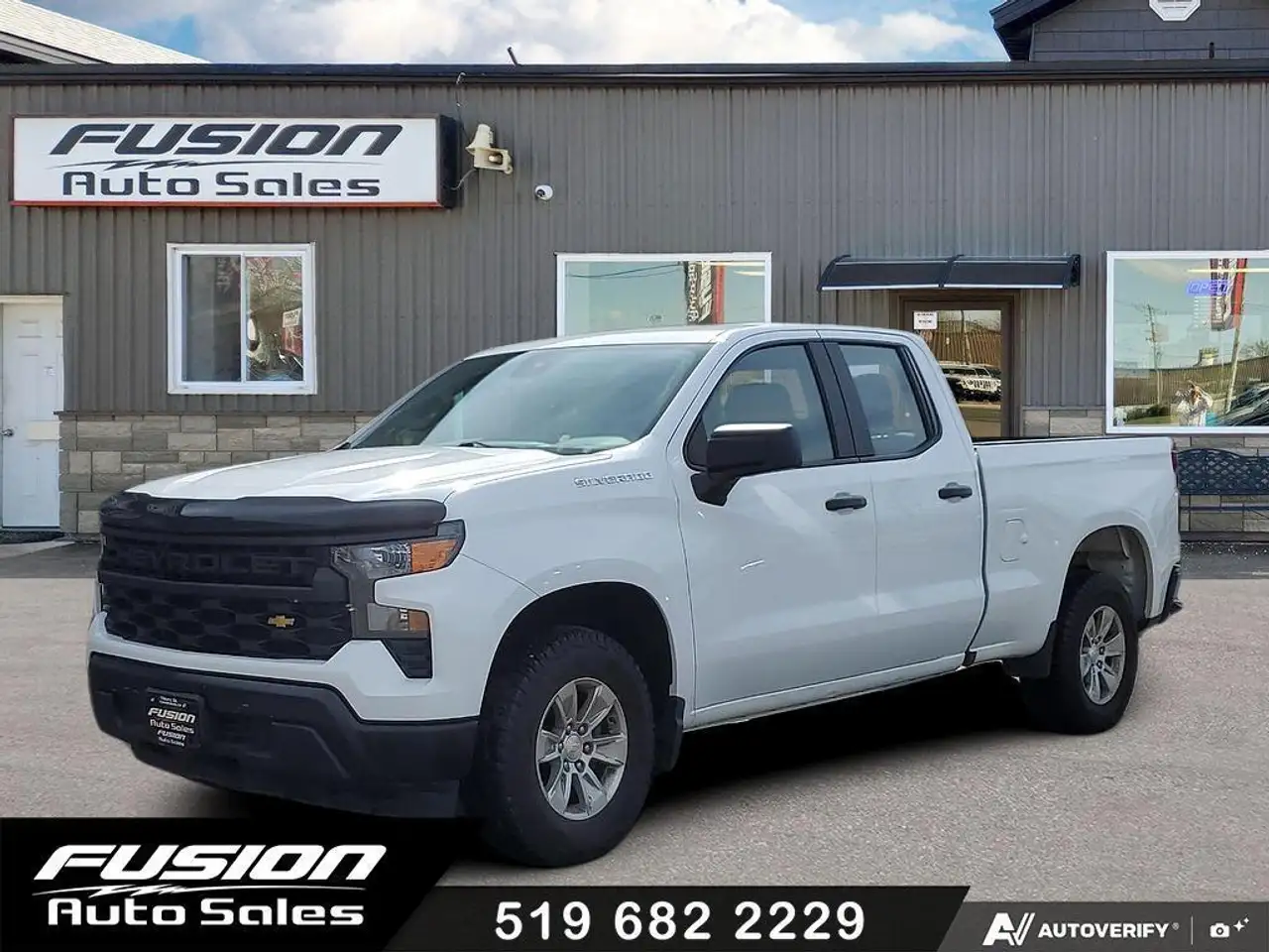 2022 Chevrolet Silverado 1500