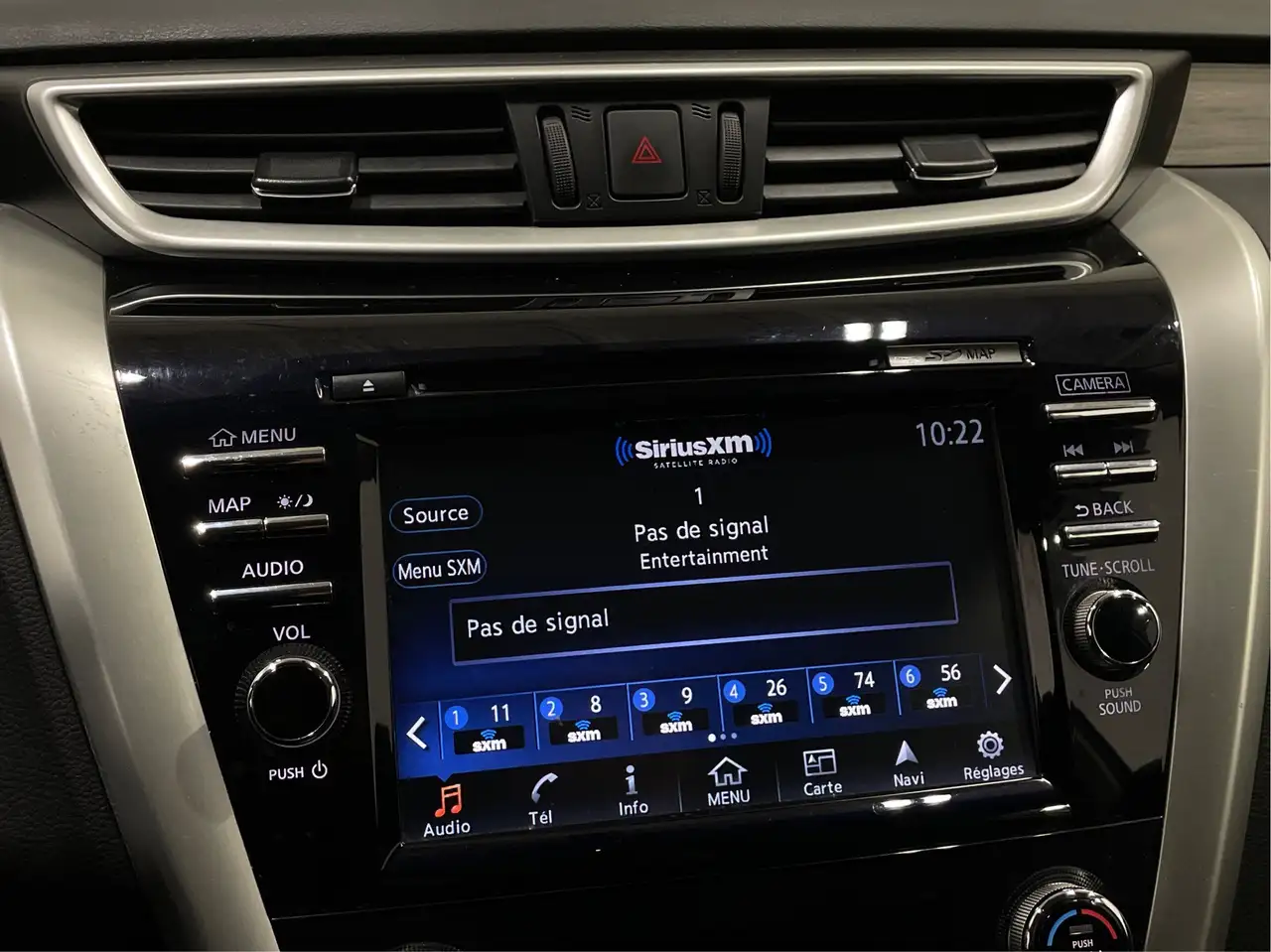 Nissan Murano снимка Nissan Murano