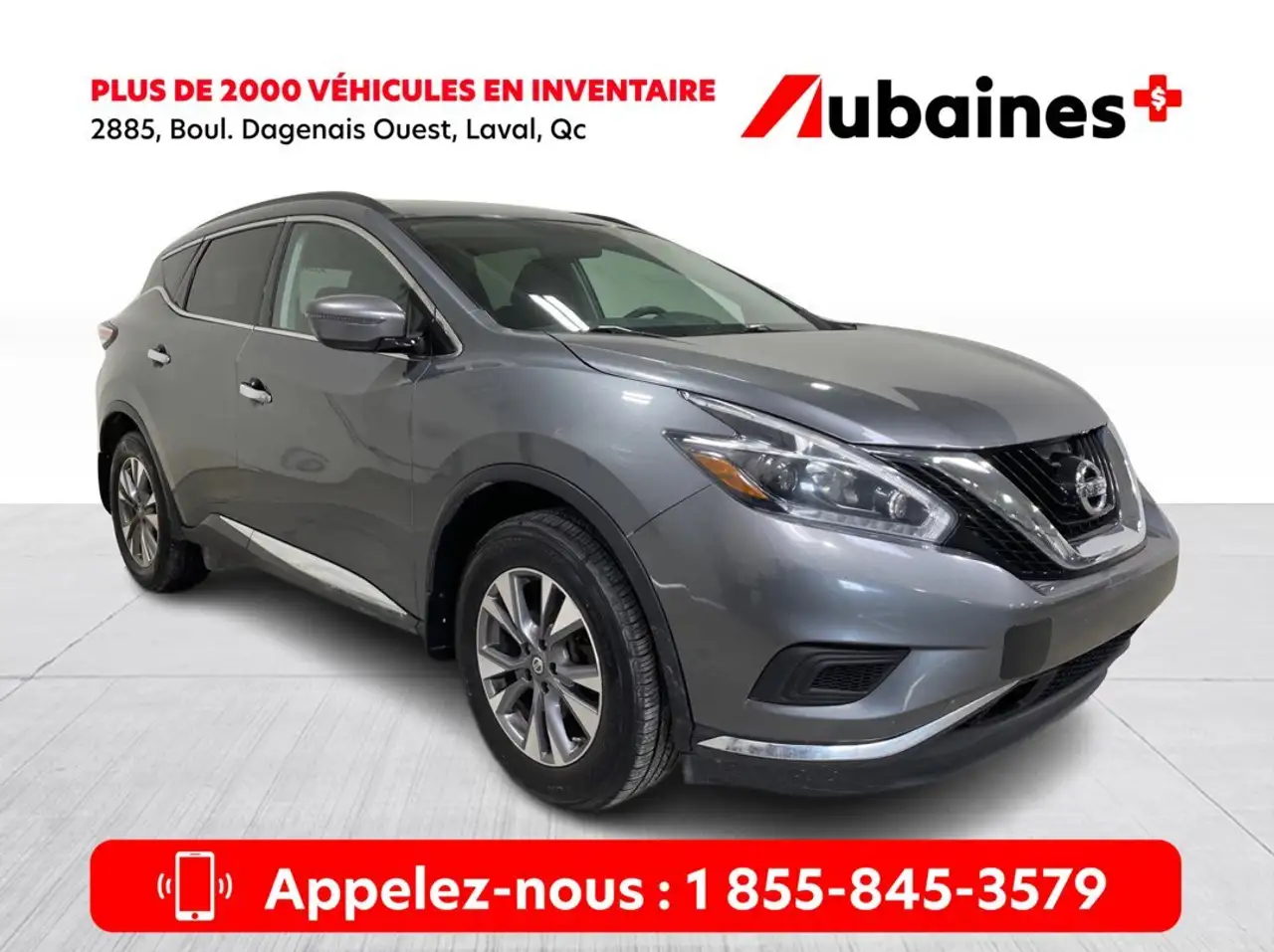 2018 Nissan Murano