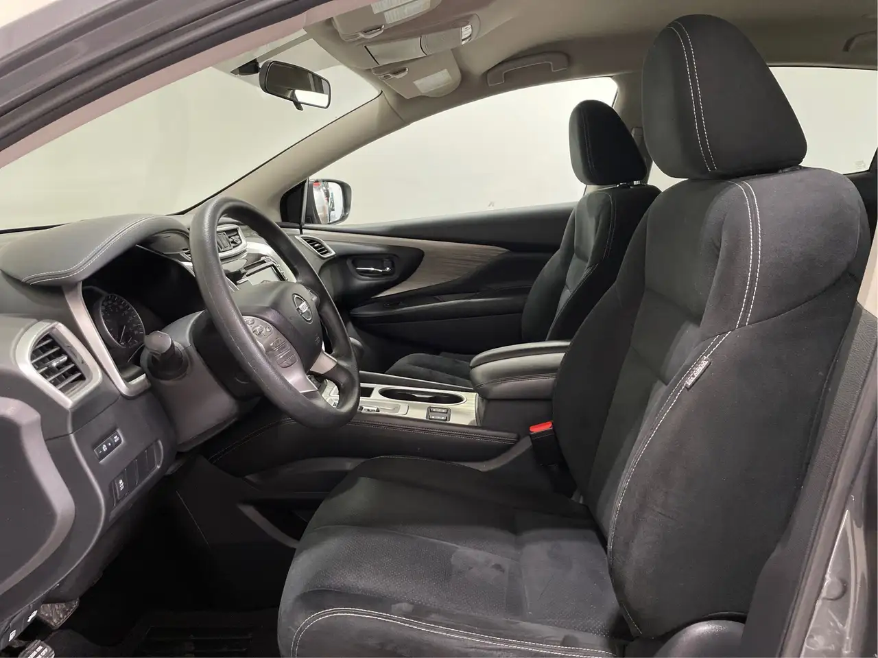 Nissan Murano снимка Nissan Murano