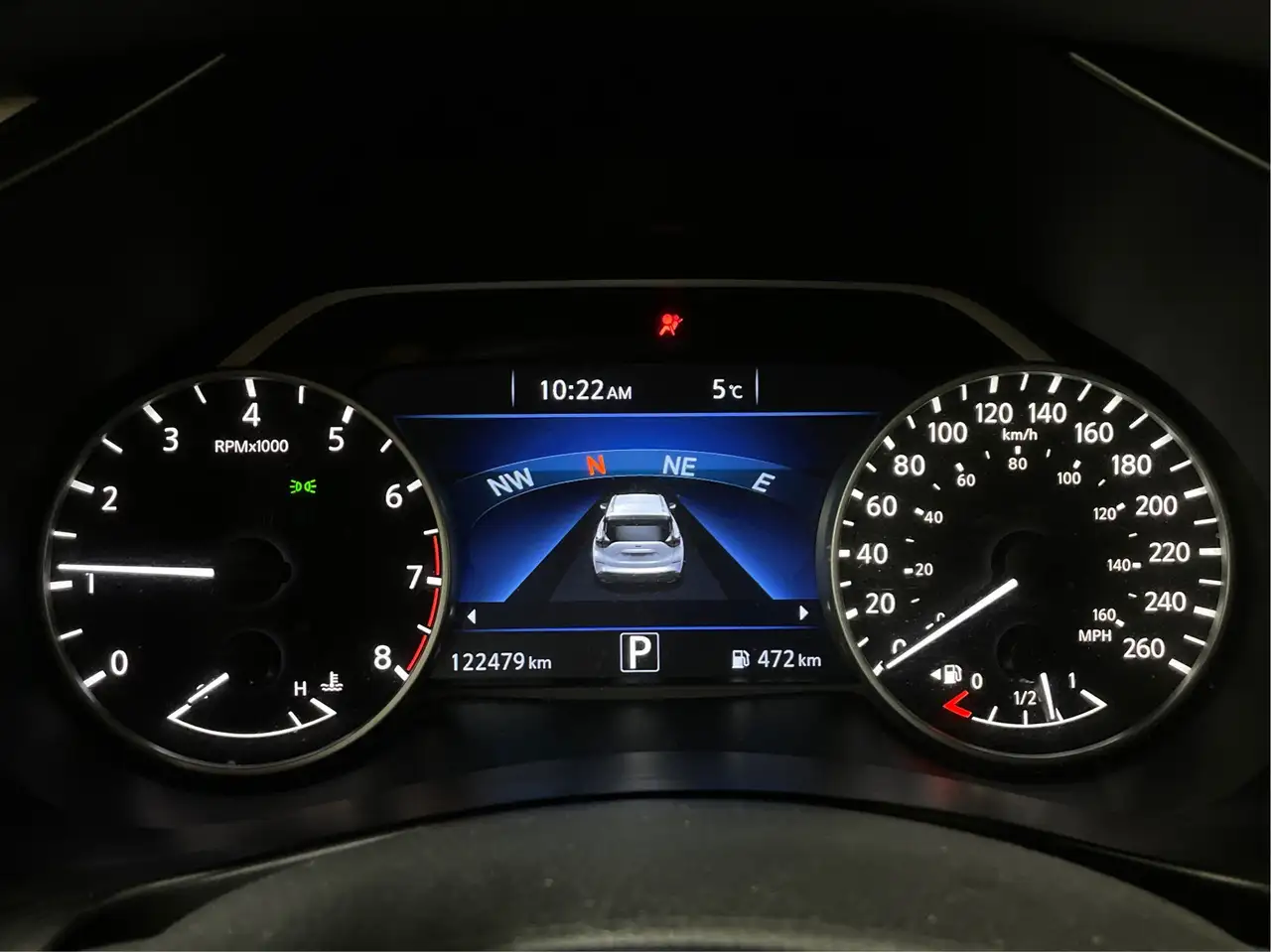 Nissan Murano снимка Nissan Murano