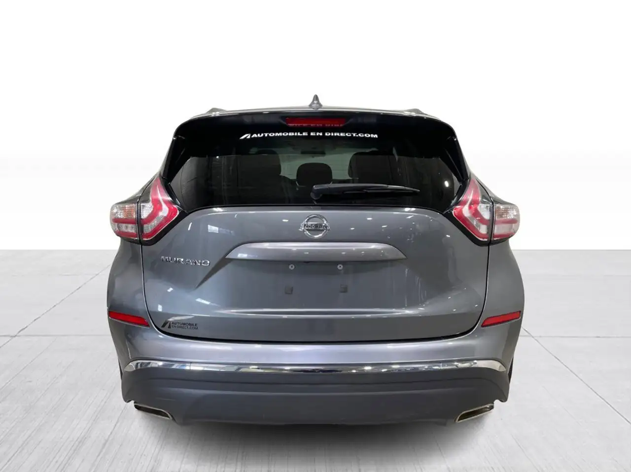Nissan Murano снимка Nissan Murano