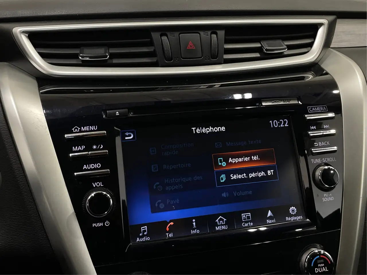 Nissan Murano снимка Nissan Murano