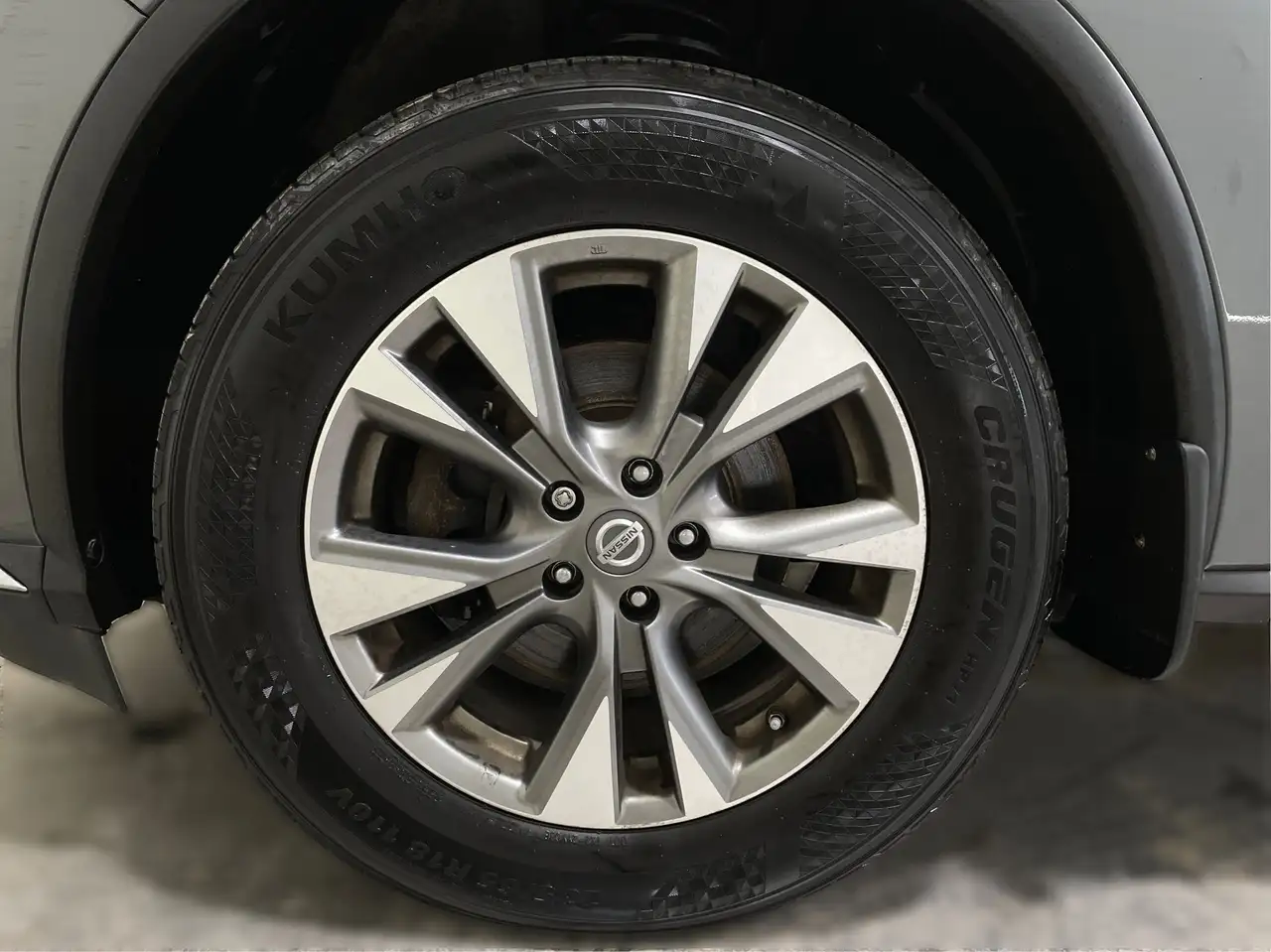 Nissan Murano снимка Nissan Murano