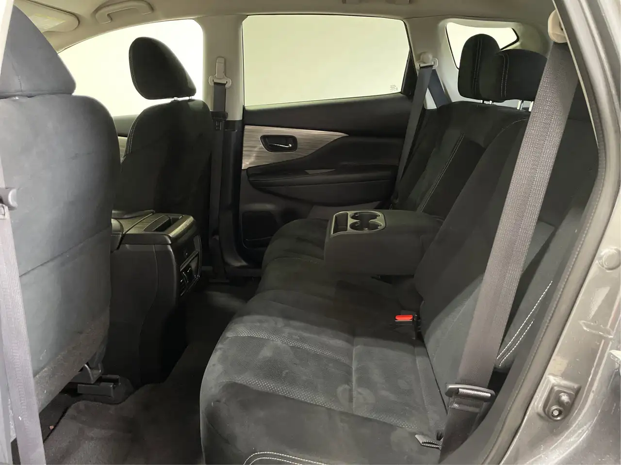 Nissan Murano снимка Nissan Murano