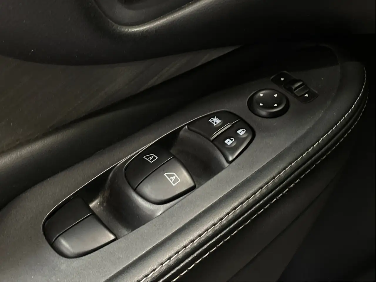 Nissan Murano снимка Nissan Murano