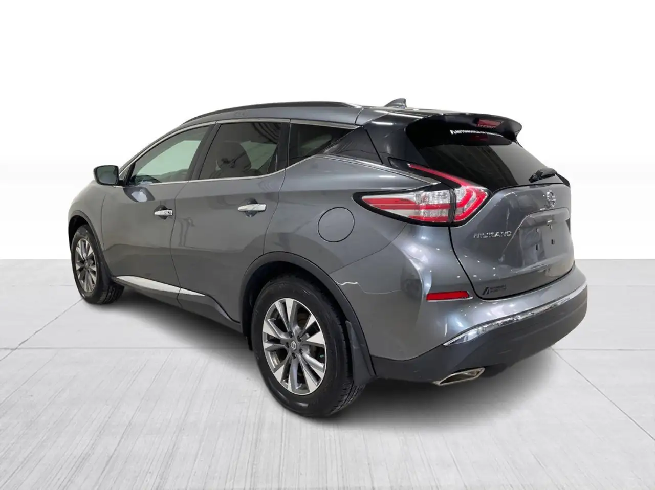 Nissan Murano снимка Nissan Murano