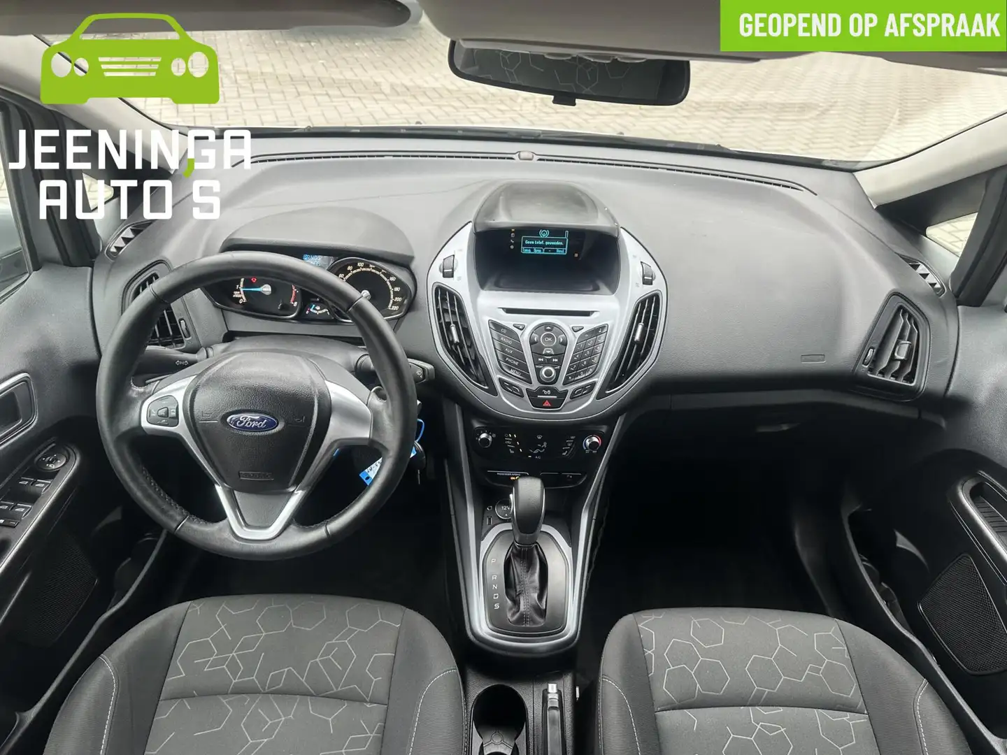 Ford B-Max 1.6 TI-VCT |Stoelverwarming|Automaat Grau - 2