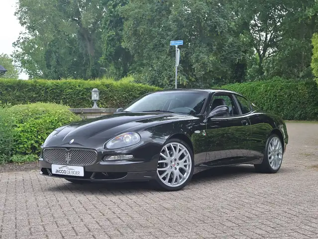 Maserati GranSport 4.2