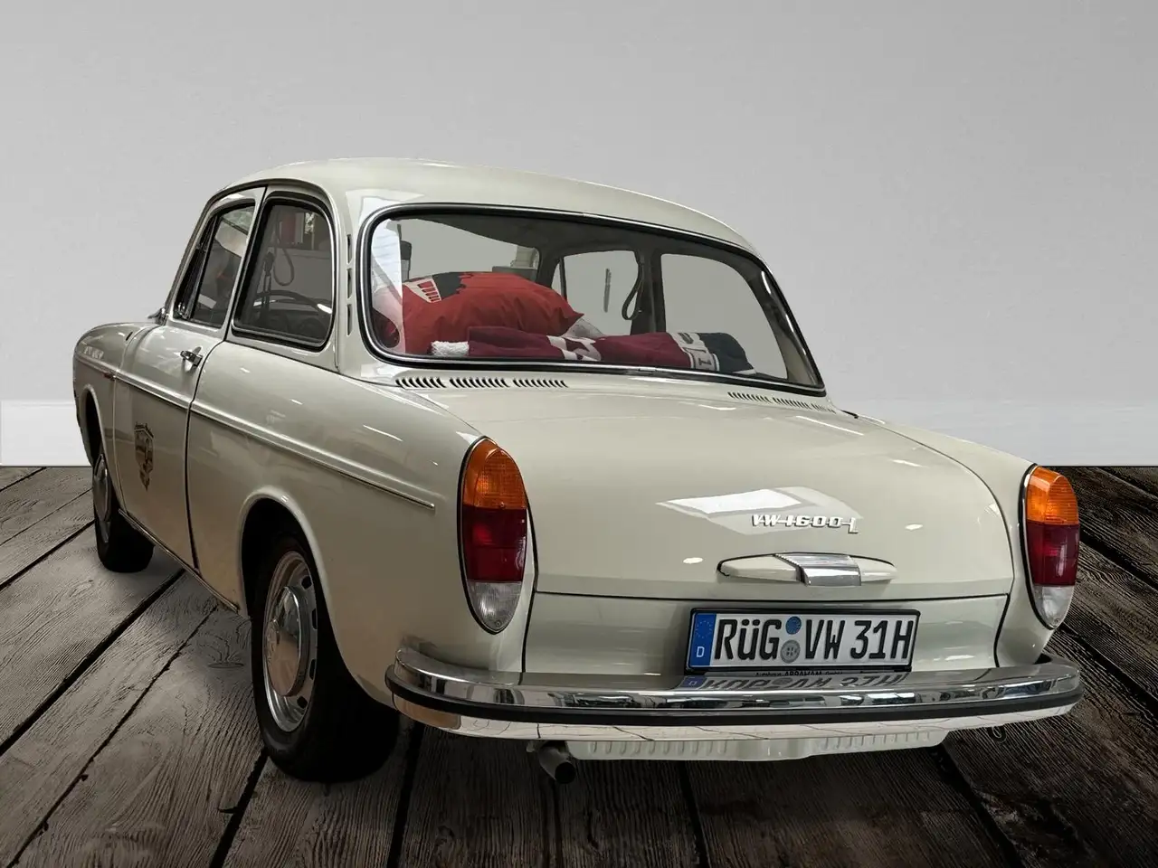 Volkswagen Typ 3, foto 2