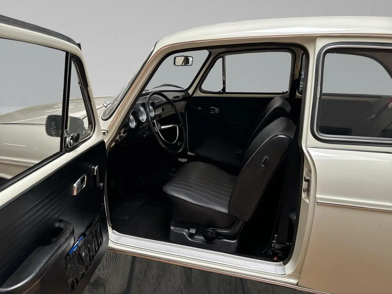 Volkswagen Typ 3, foto 3
