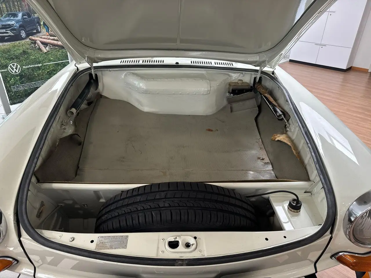 Volkswagen Typ 3, foto 9