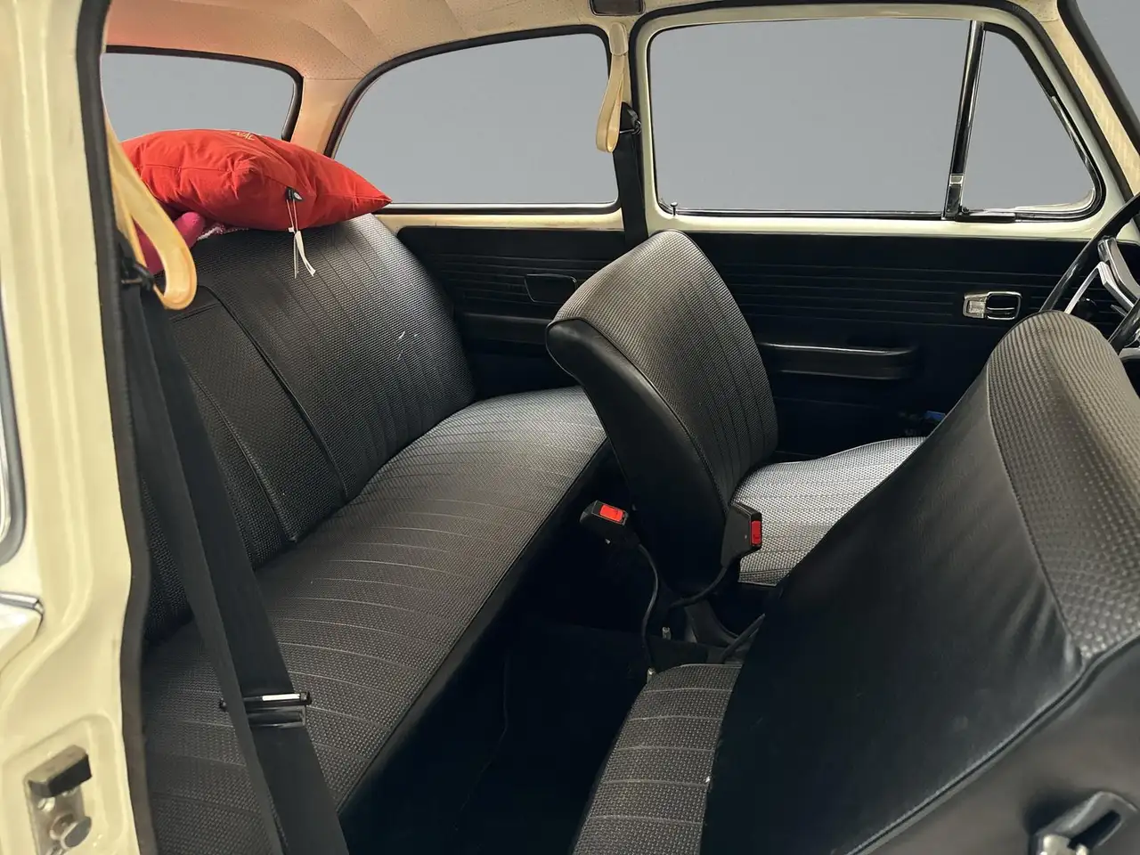 Volkswagen Typ 3, foto 7