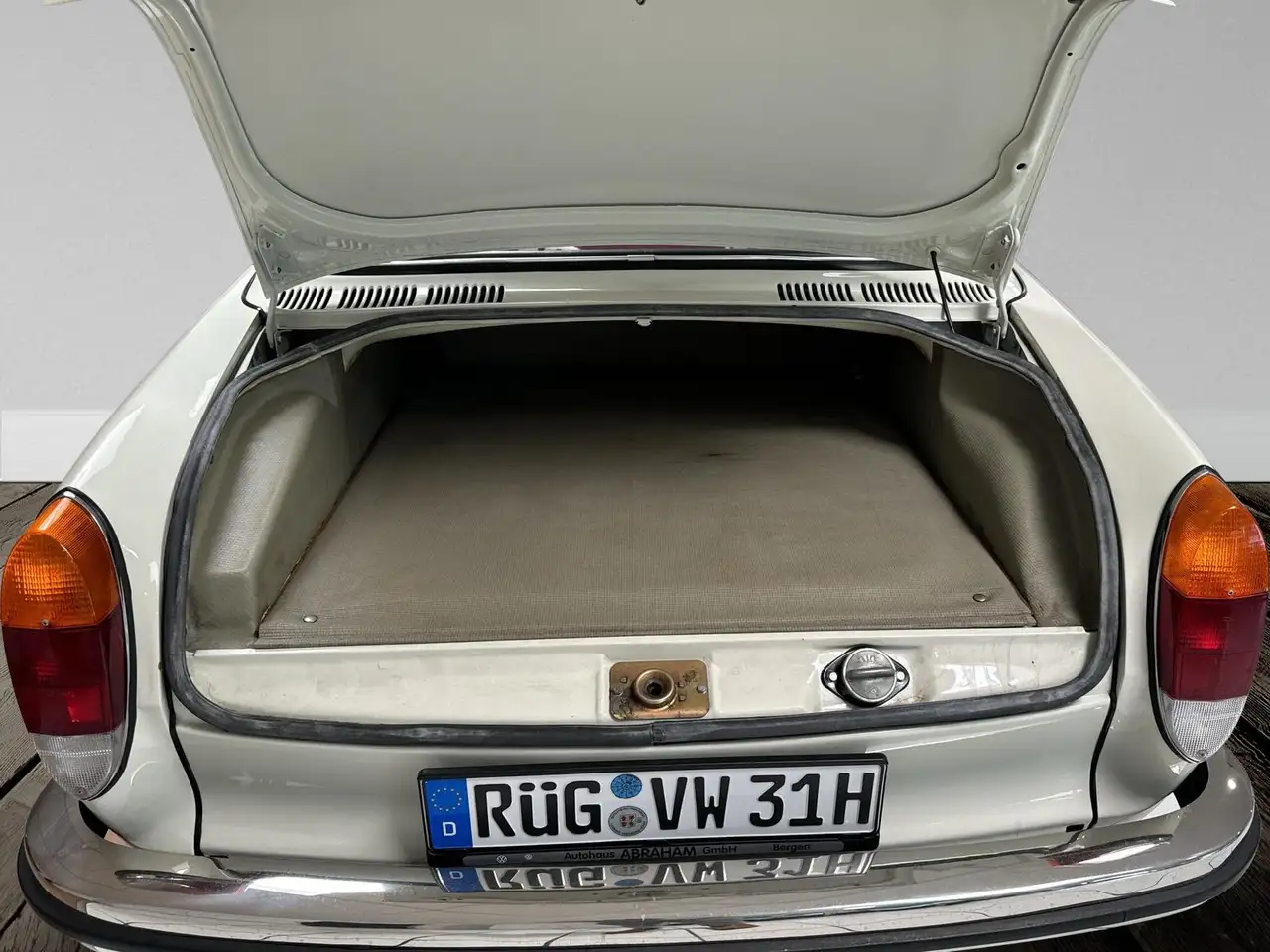 Volkswagen Typ 3, foto 8