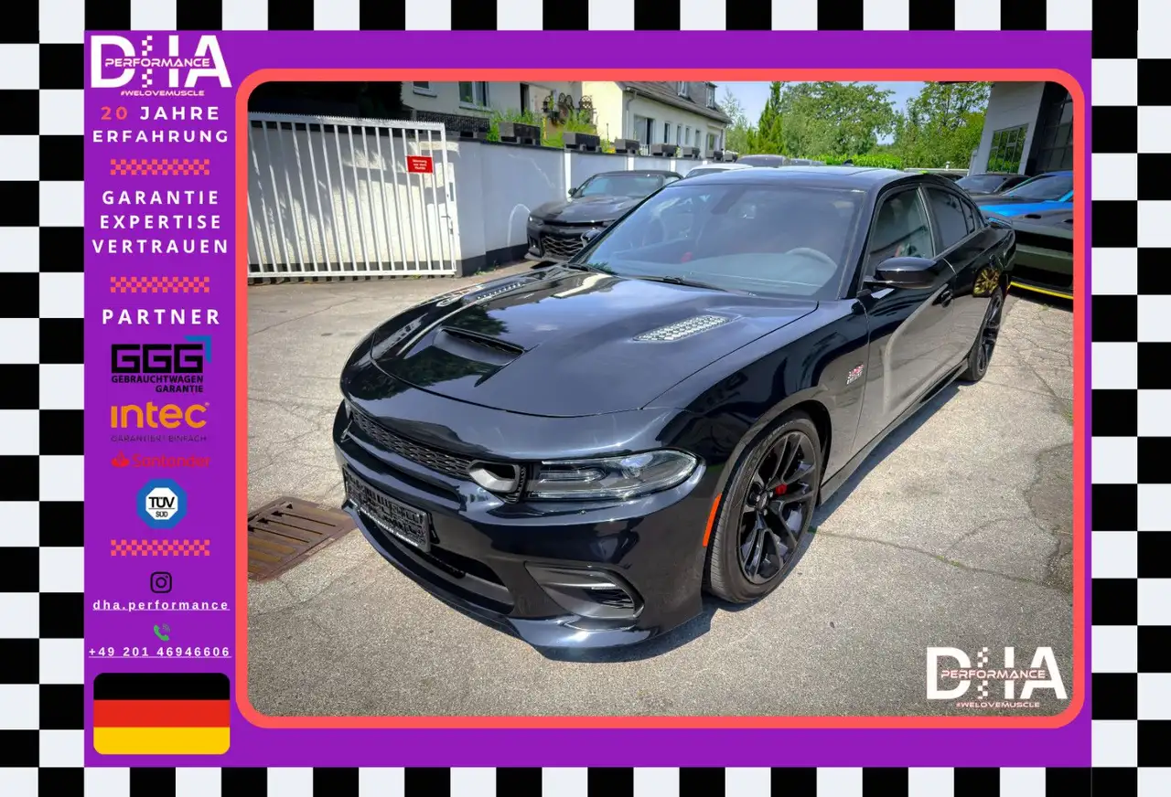 Dodge Charger 2022