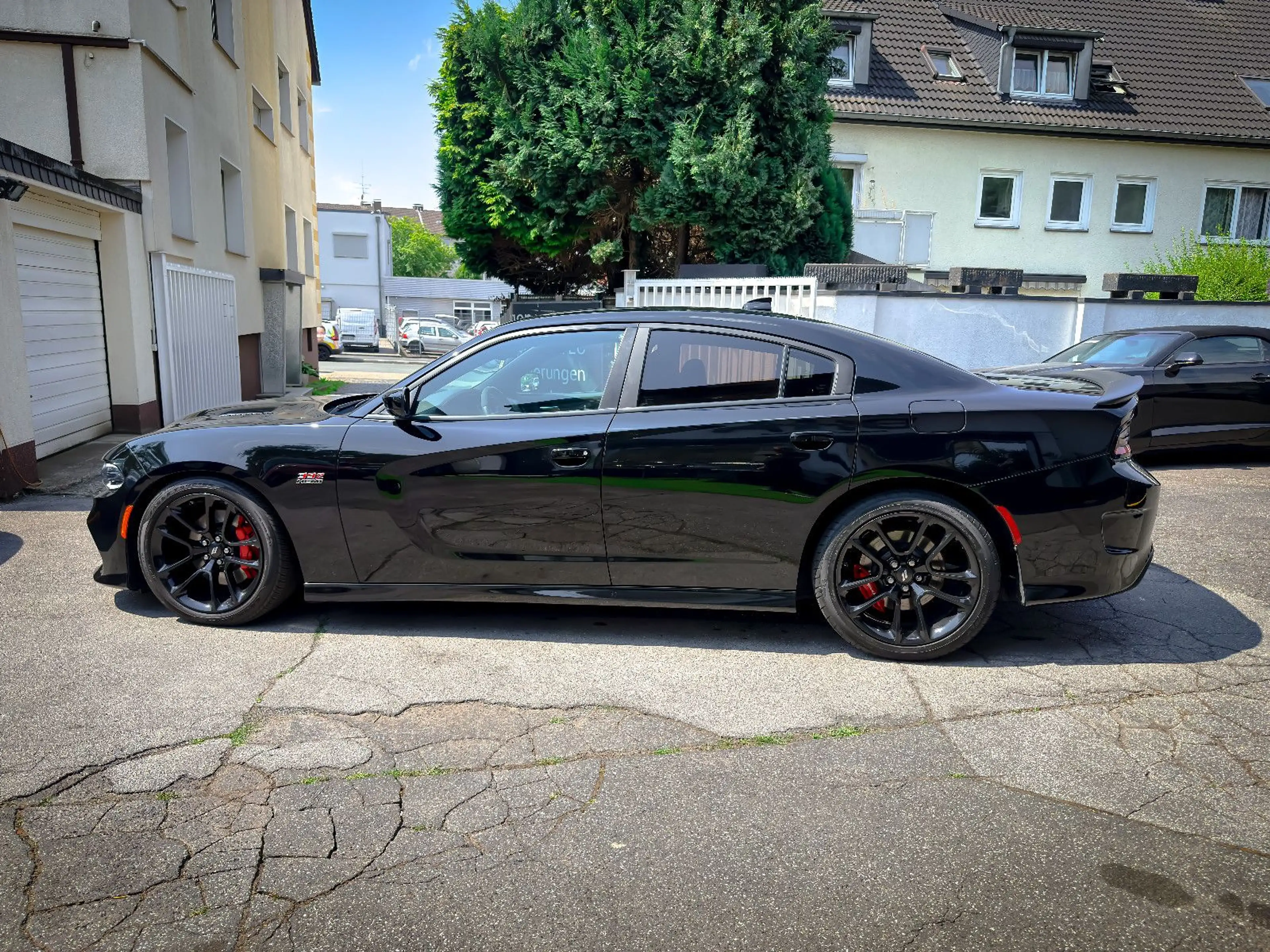 Dodge Charger 6.4 V8 SCAT PACK*BREMBO*MEMORY*GARANTIE — photo 9