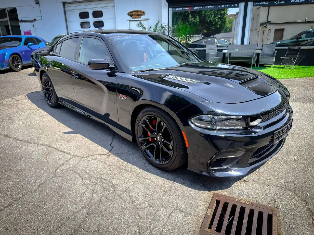 Dodge Charger 2022