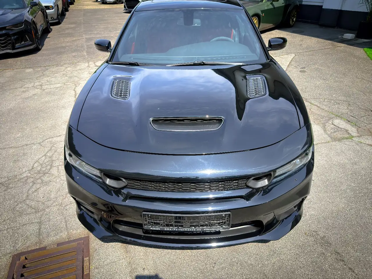 Dodge Charger 2022