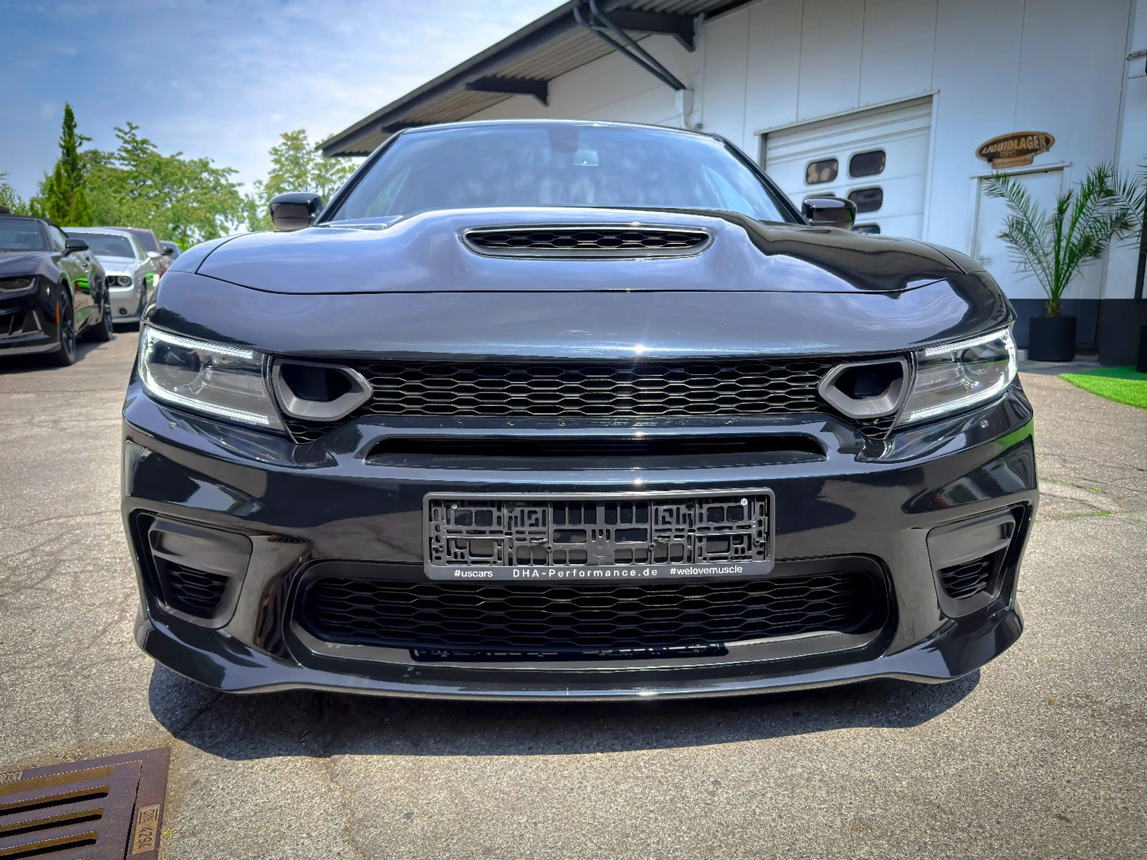 Dodge Charger 6.4 V8 SCAT PACK*BREMBO*MEMORY*GARANTIE — photo 6