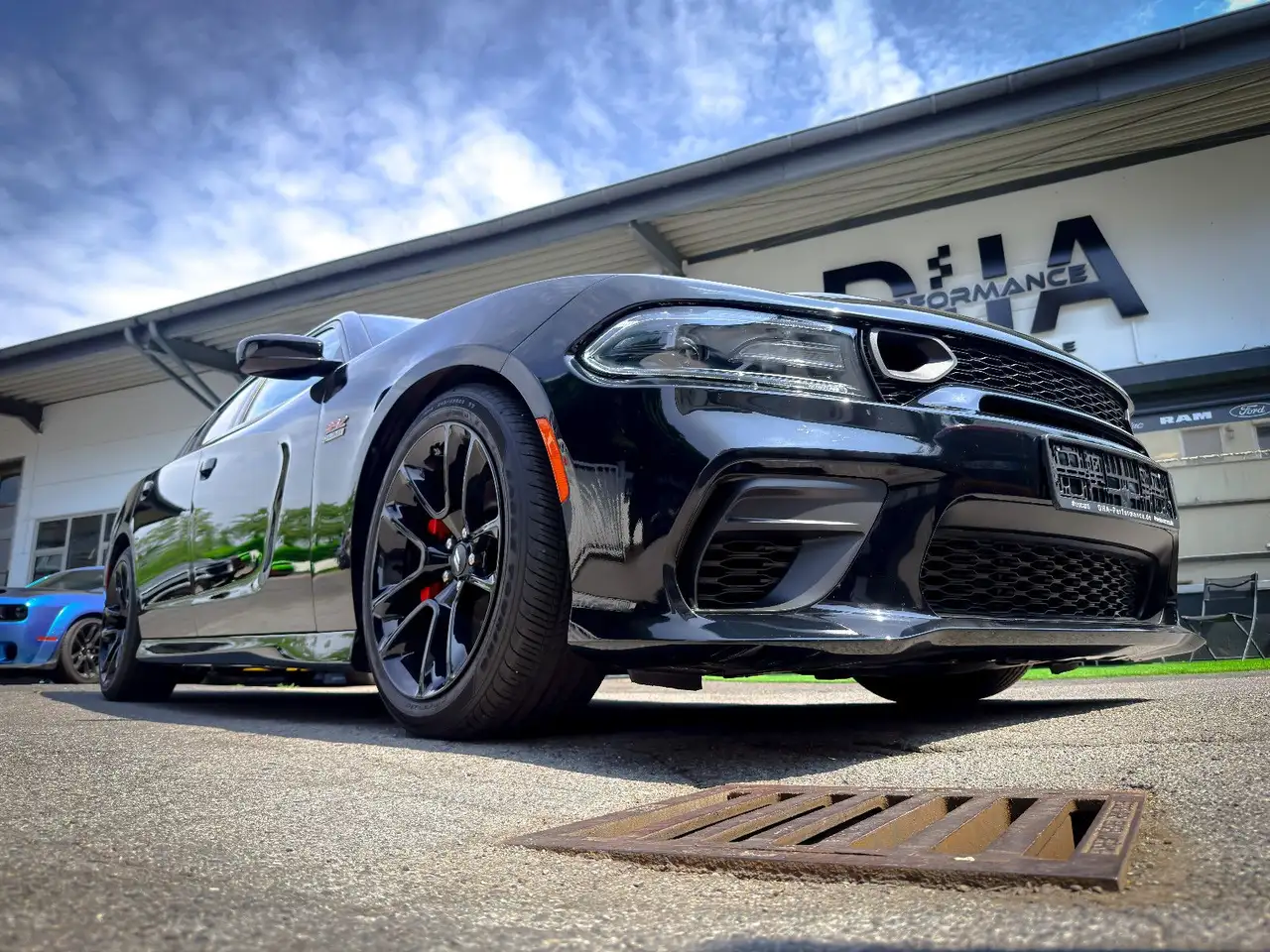 Dodge Charger 2022