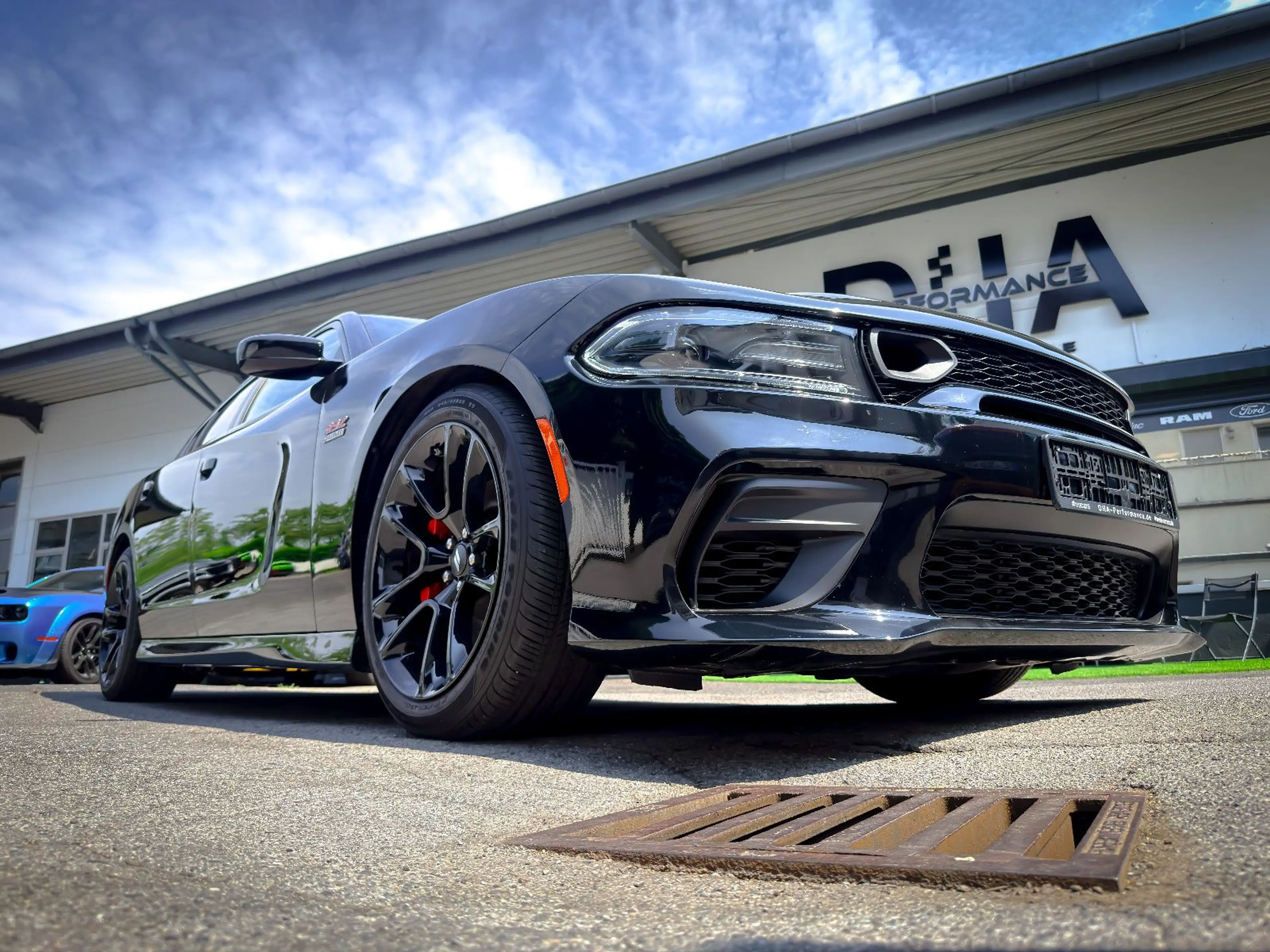 Dodge Charger 6.4 V8 SCAT PACK*BREMBO*MEMORY*GARANTIE — photo 4