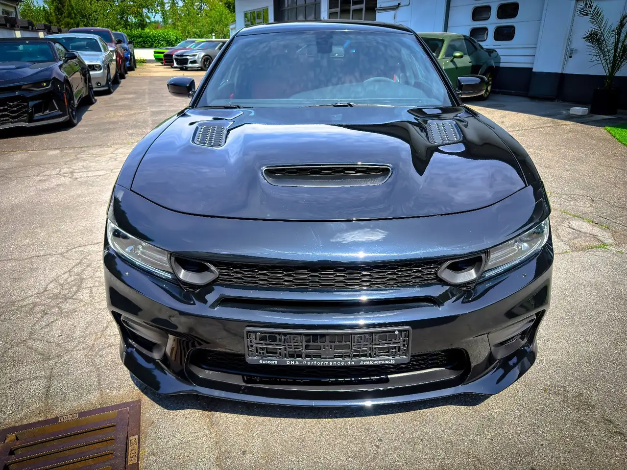 Dodge Charger 2022