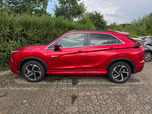 Mitsubishi Eclipse Cross Top Hybrid 4WD