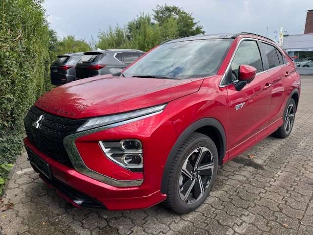 Imagine Mitsubishi Eclipse Cross Top Hybrid 4WD