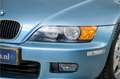BMW Z3 Roadster 2.8 Widebody 98000km Atlanta Blue Blau - thumbnail 22