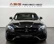 Mercedes-Benz E 63 AMG S 4Matic+ *Distr. *Pano *S-Abgas *360° Czarny - thumbnail 3