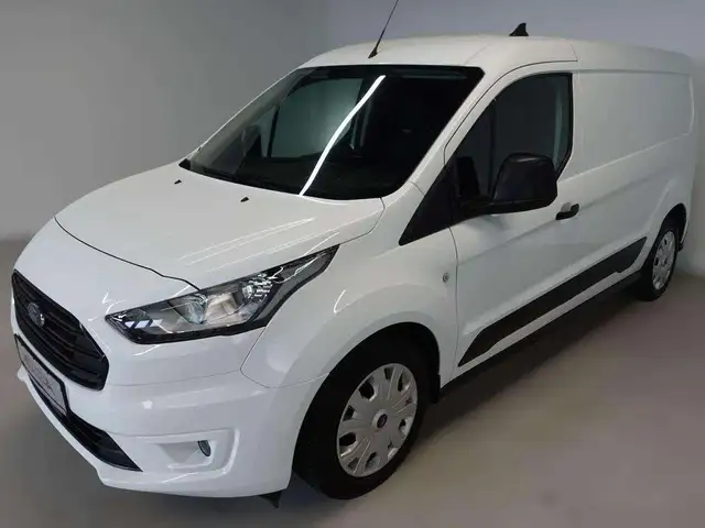 Ford Transit Connect Kasten lang Klima AHK Navi RFK