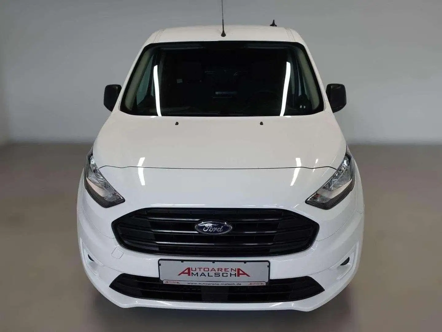Ford Transit Connect Kasten lang Klima AHK Navi RFK Белый - 2