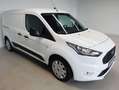 Ford Transit Connect Kasten lang Klima AHK Navi RFK Белый - thumbnail 3