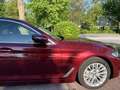 BMW 530 BMW 530e | Hybrid | 70.000 km | Rot | Top Zustand Červená - thumbnail 5