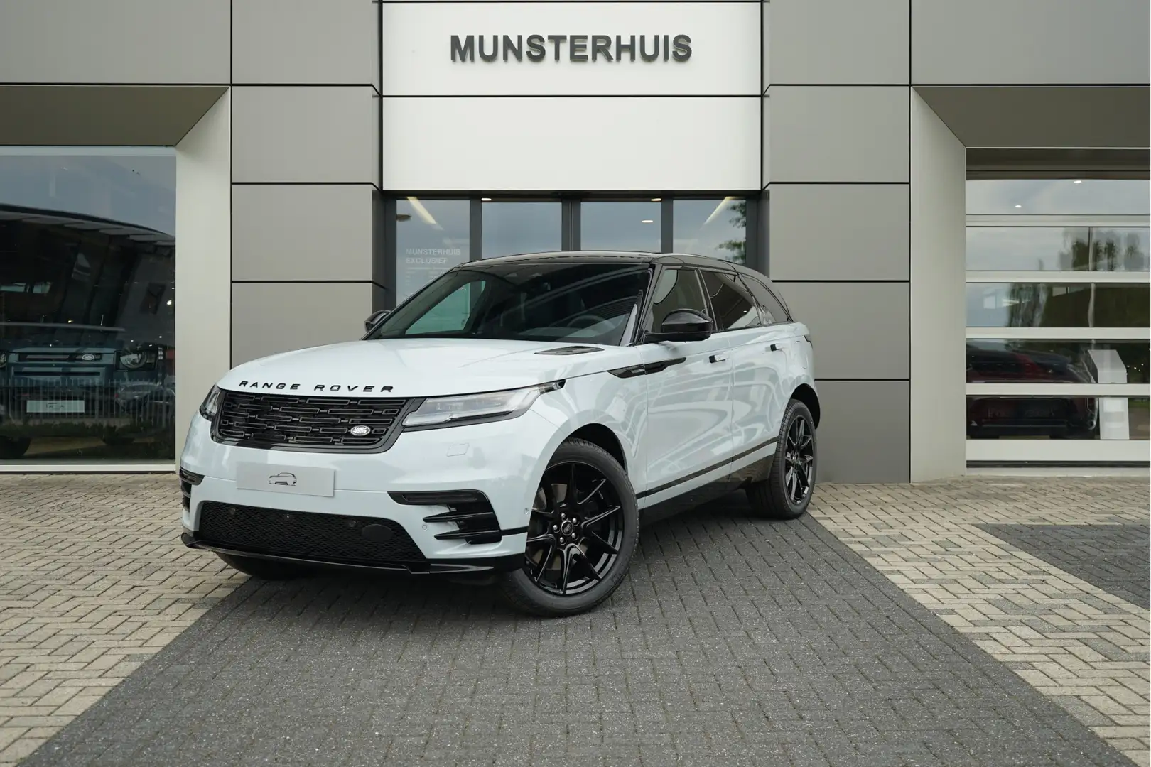 Land Rover Range Rover Velar P400e AWD Dynamic SE PHEV | Voorstoelen / Achterba Grijs - 1