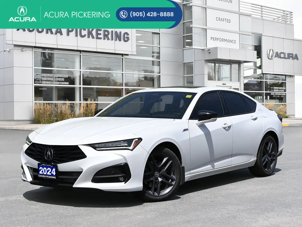 2024 Acura TLX