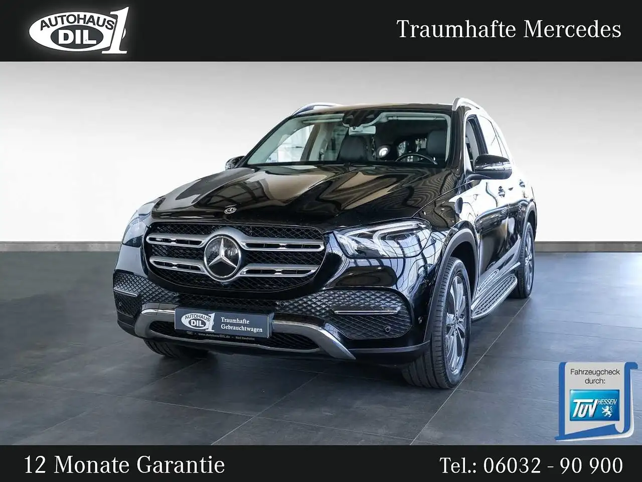Mercedes-Benz GLE 450