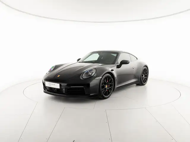 Porsche 992 coupe 3.0 carrera s auto