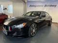 Maserati Quattroporte GTS 3.8 V8 NEUER MOTOR 19tkm Navi Leder Memory Sit Noir - thumbnail 2