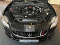 Maserati Quattroporte GTS 3.8 V8 NEUER MOTOR 19tkm Navi Leder Memory Sit Noir - thumbnail 11
