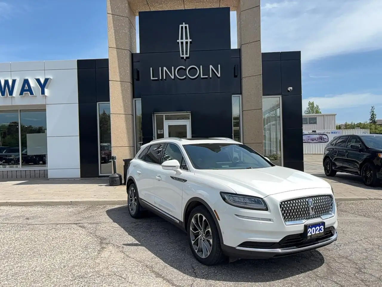 2023 Lincoln Nautilus