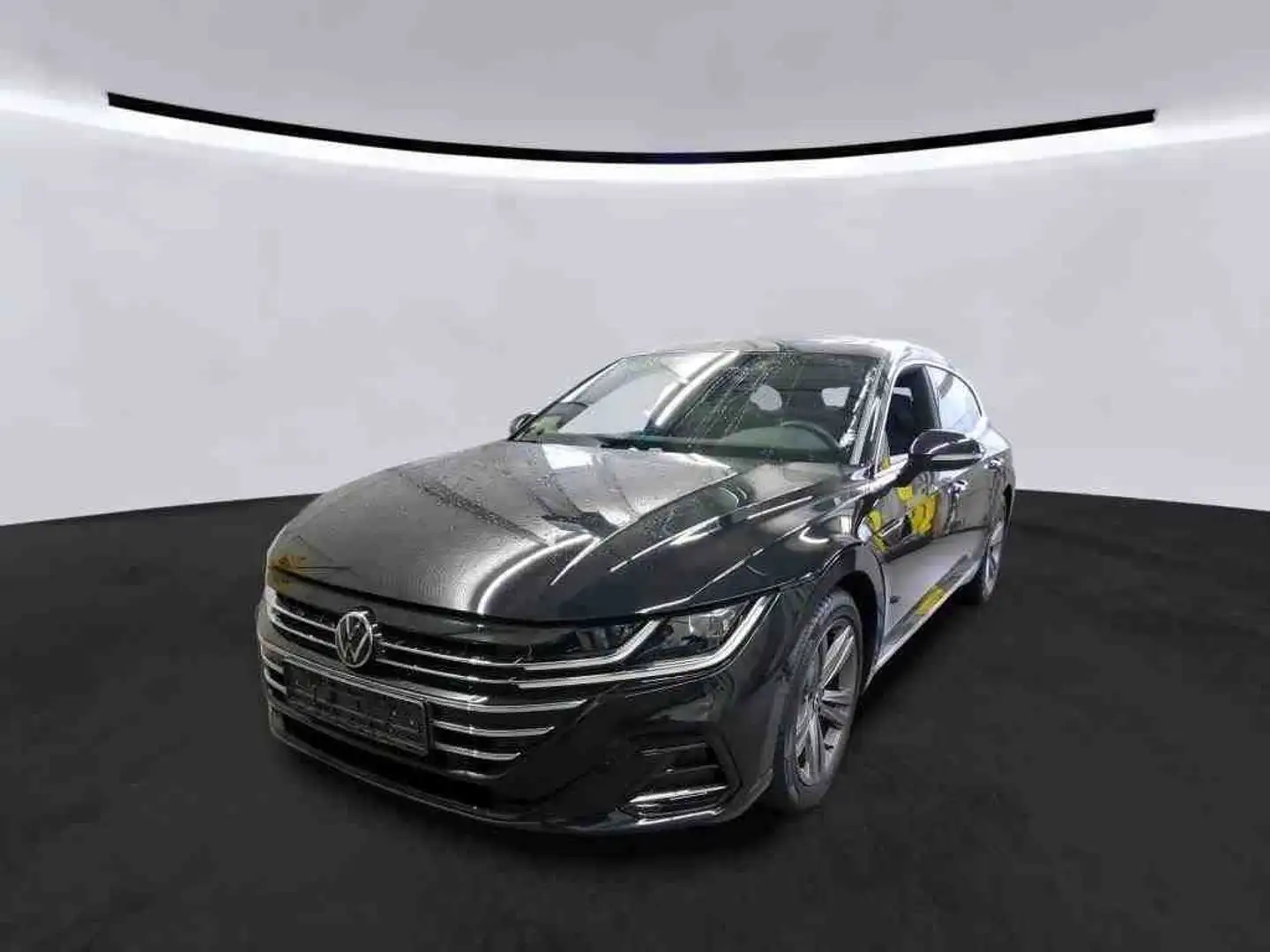 Volkswagen Arteon 2.0 TDI DSG R-Line Navi Ar Noir - 2