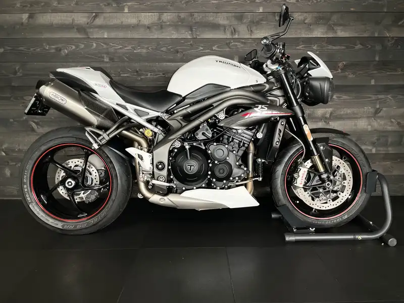 Triumph SPEED TRIPLE RS