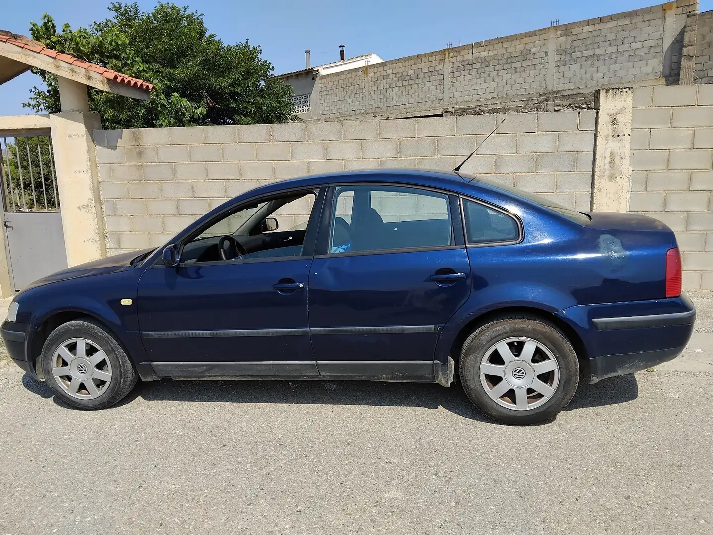 Volkswagen Bora 1.9TDI Highline 115 - 1