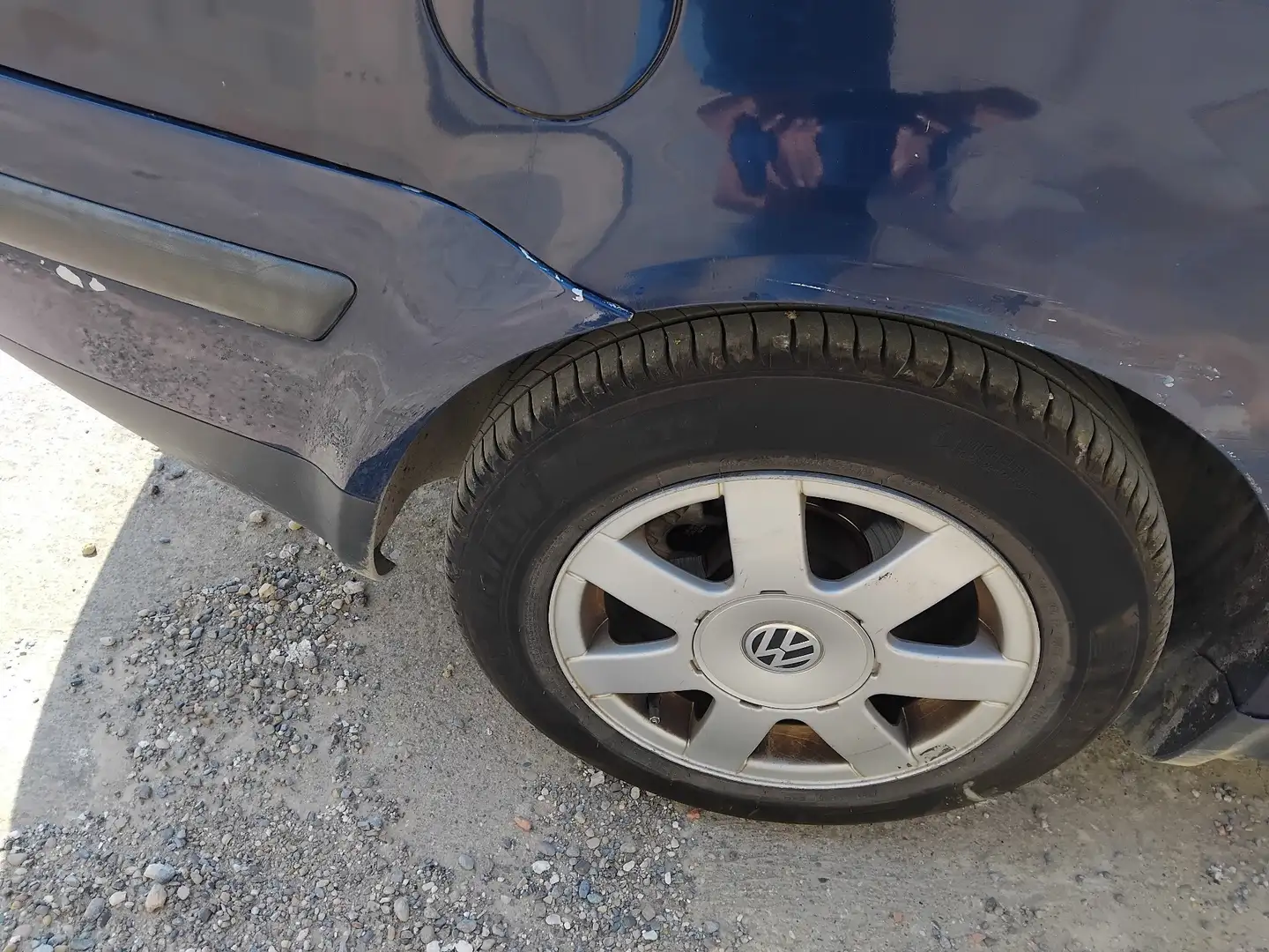 Volkswagen Bora 1.9TDI Highline 115 - 2