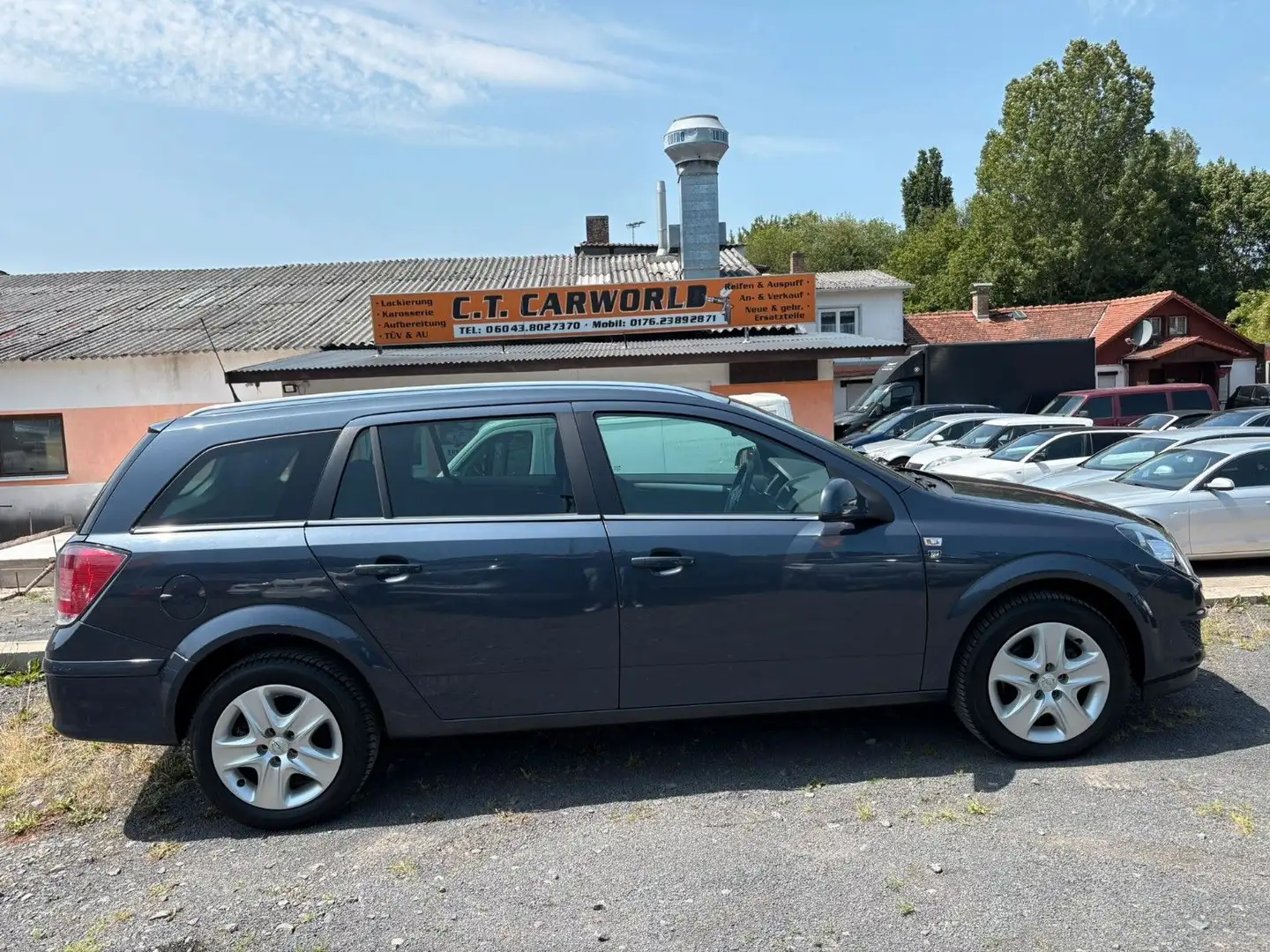 Opel Astra ASTRA H CARAVAN SELECTION - 2
