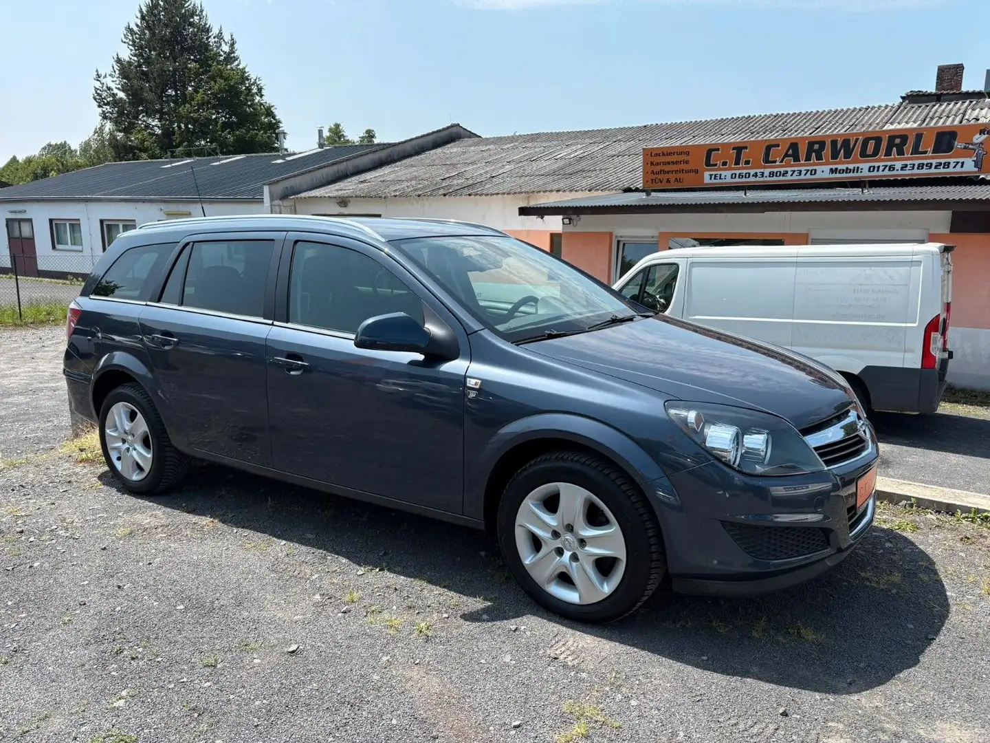 Opel Astra ASTRA H CARAVAN SELECTION - 1