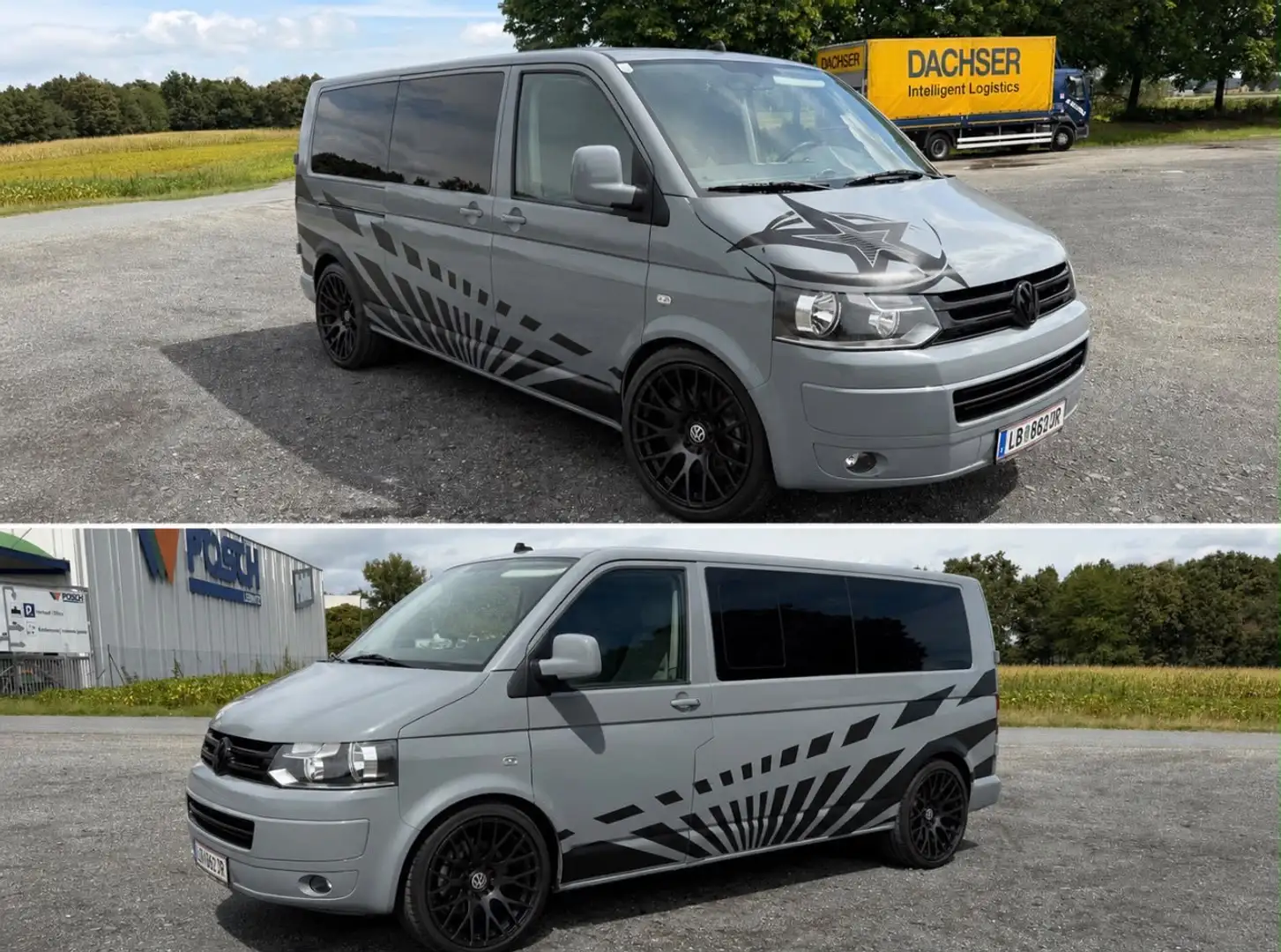 Volkswagen T5 Caravelle 2,5 TDI 4motion D-PF - 1