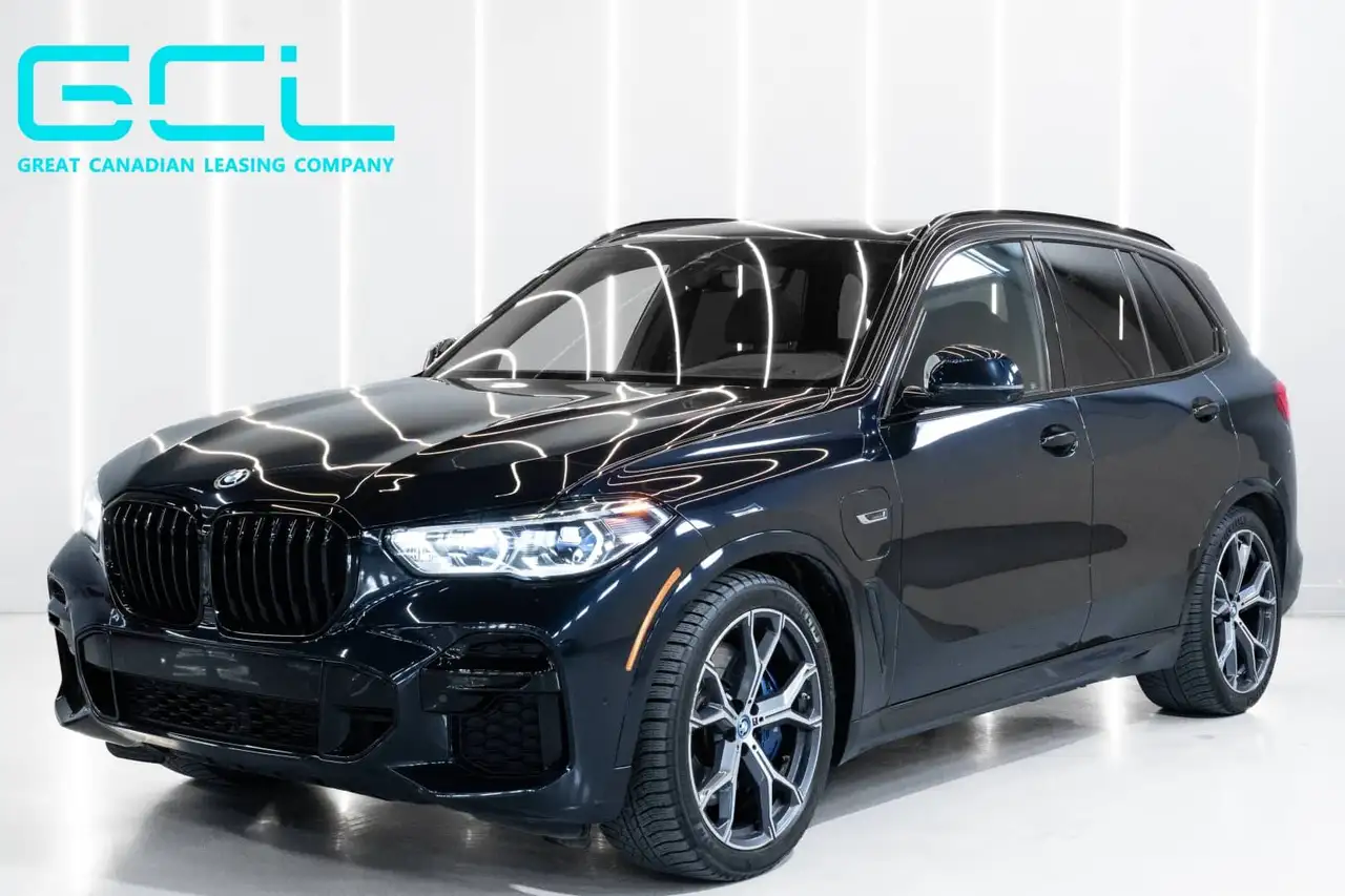 2022 BMW X5